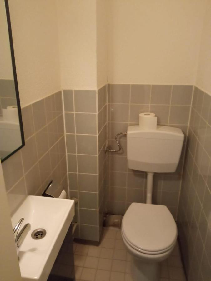 Appartement Heimaturlaub Waldoase à Goslar Extérieur photo