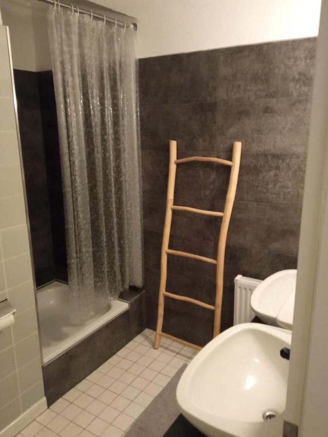Appartement Heimaturlaub Waldoase à Goslar Extérieur photo