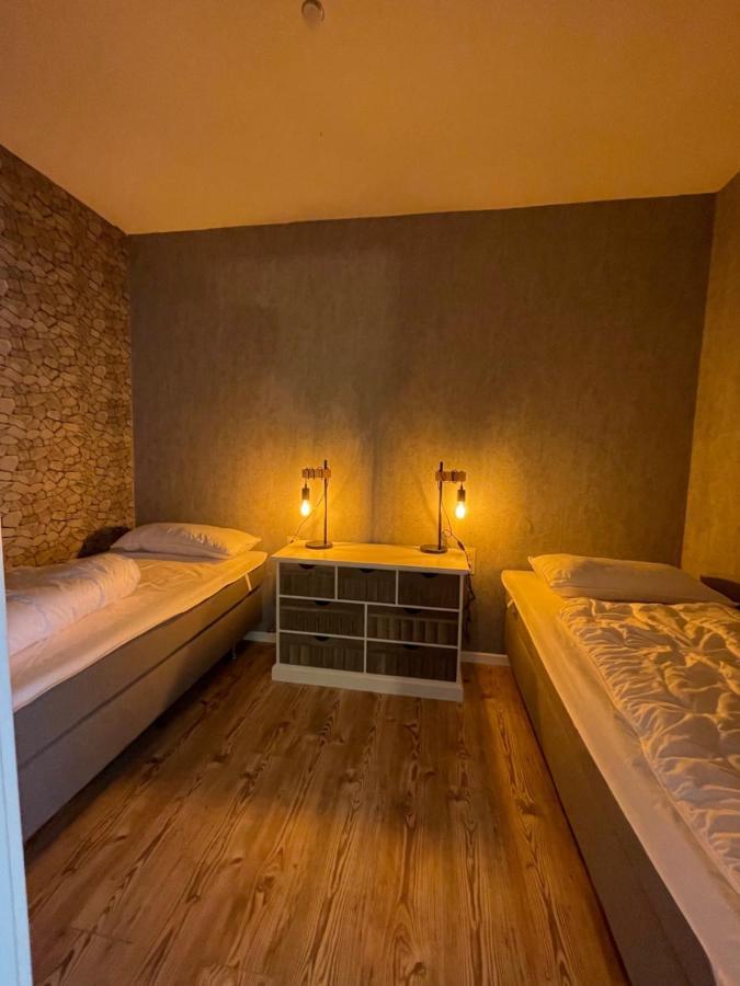 Appartement Heimaturlaub Waldoase à Goslar Extérieur photo