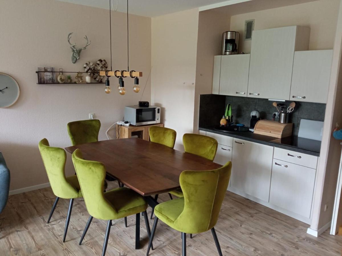 Appartement Heimaturlaub Waldoase à Goslar Extérieur photo
