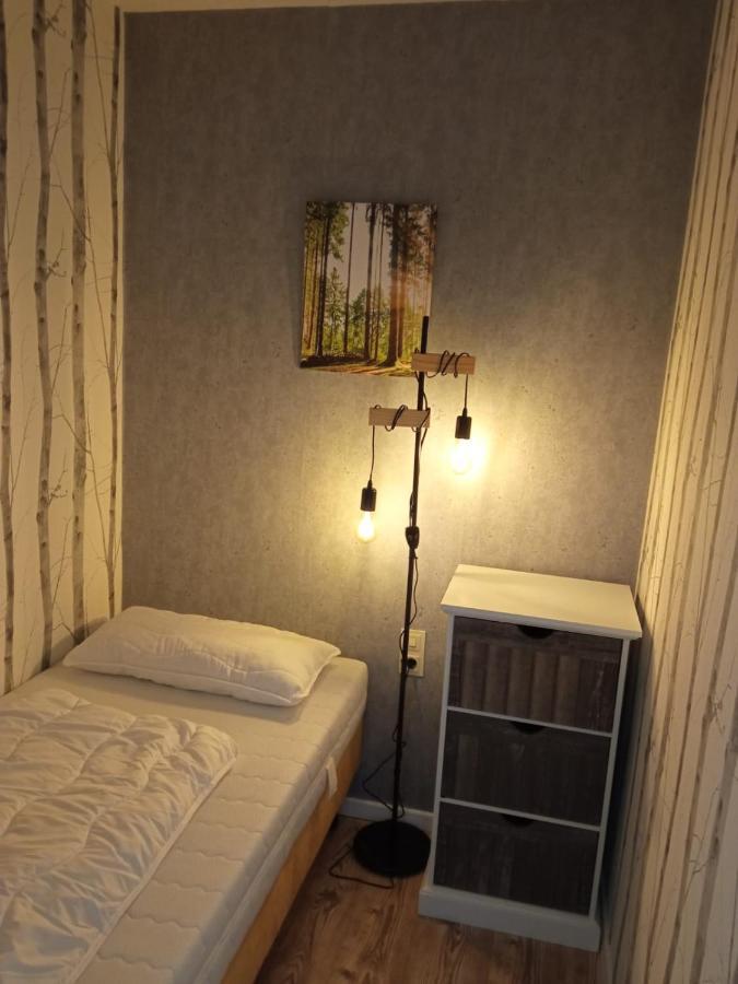Appartement Heimaturlaub Waldoase à Goslar Extérieur photo