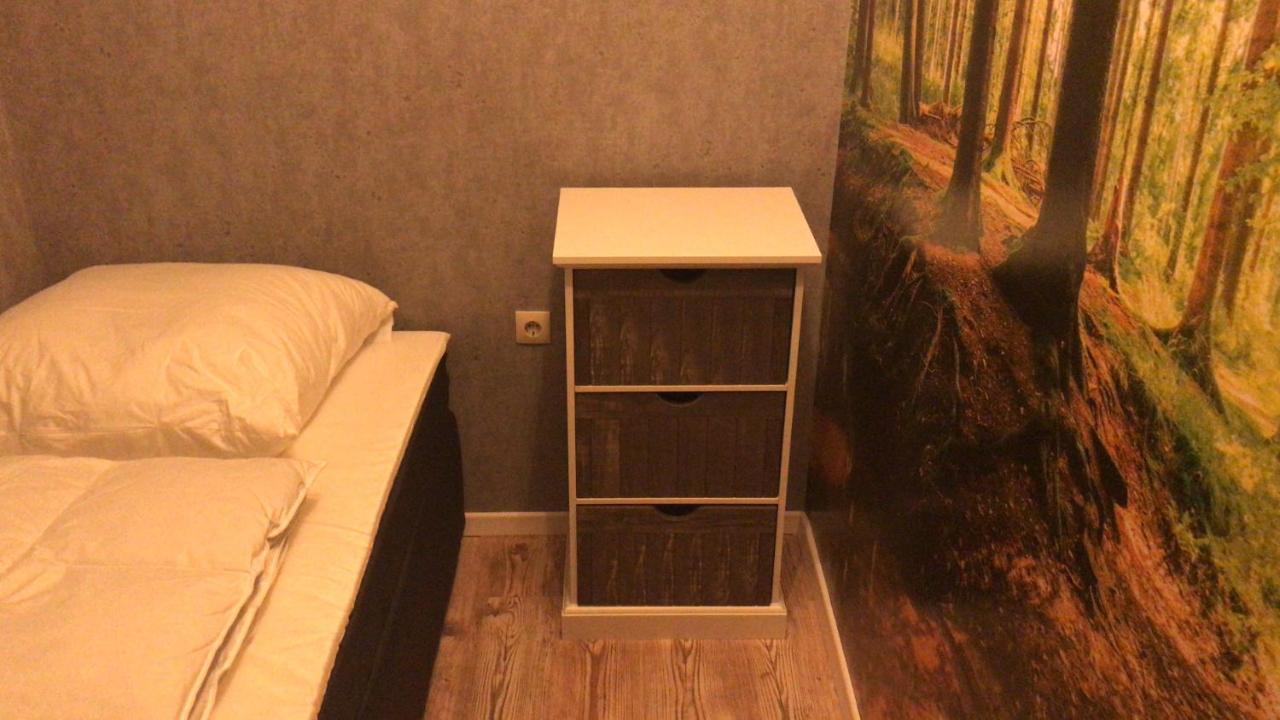 Appartement Heimaturlaub Waldoase à Goslar Extérieur photo